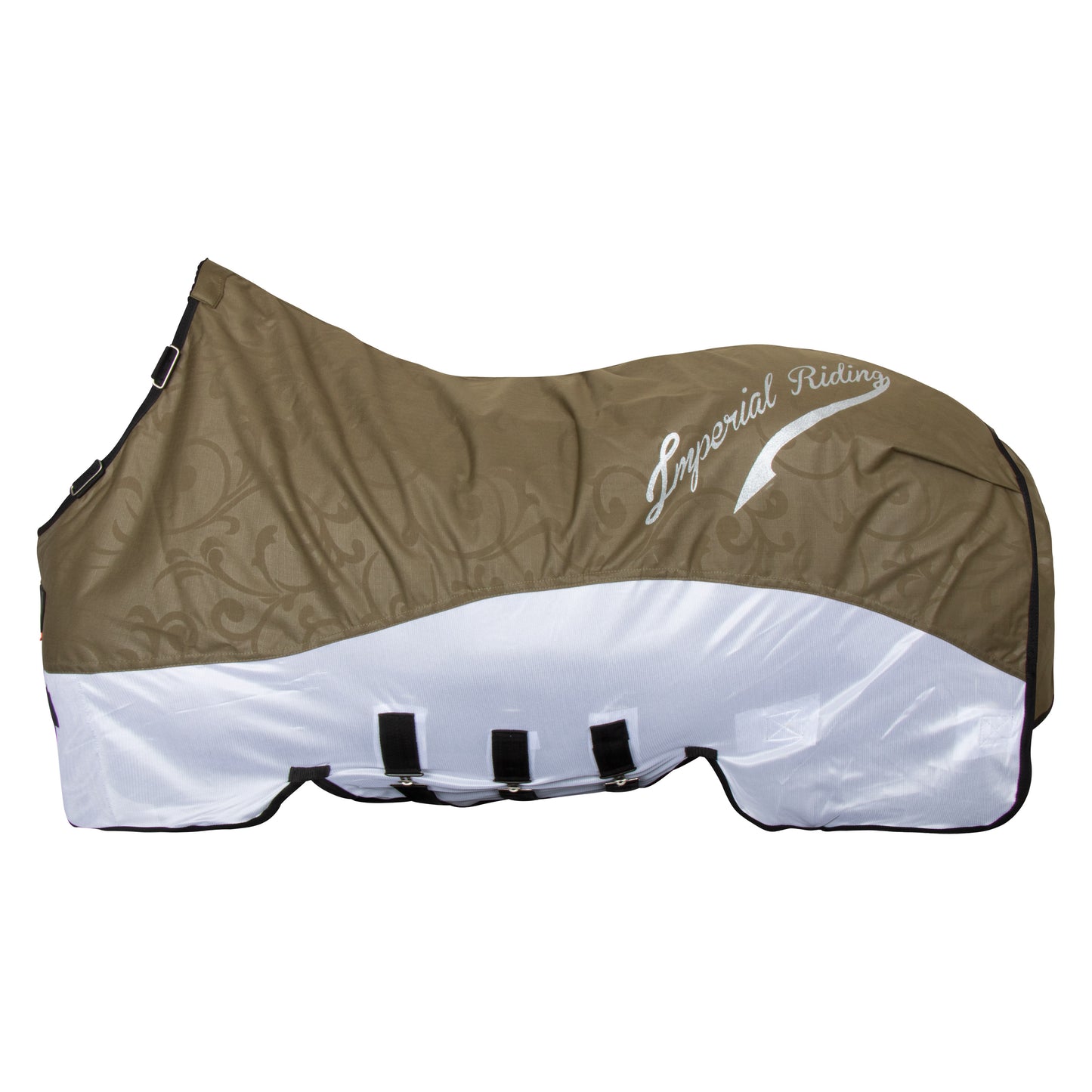 Imperial Riding Rain&Fly Blanket Super-Dry, regn och flugtäcke två-i-ett
