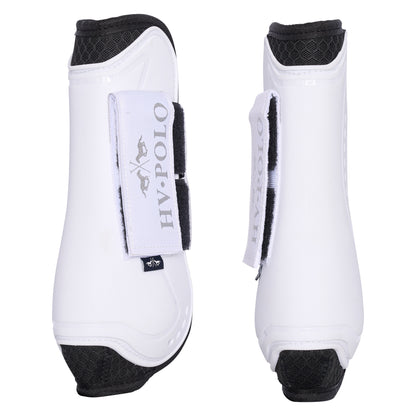 HV Polo Tendon and Fetlock Bootset Classic, set med benskydd