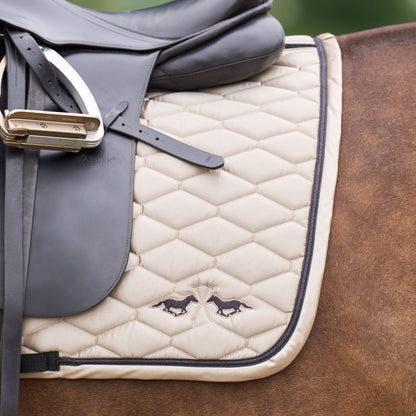 HV Polo Saddlepad Joan, dressyrschabrak