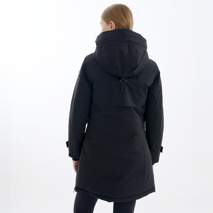 Jacket Mia, varm vind- och vattentät ridkappa