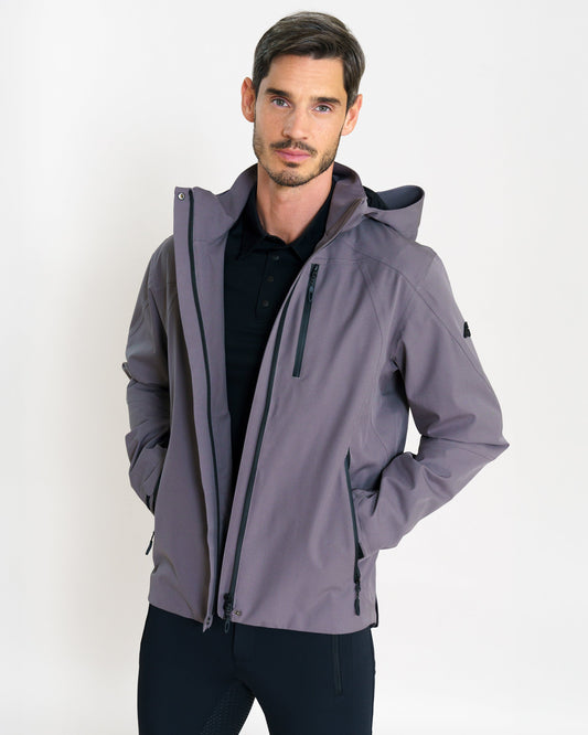 Jacket Umbria, vind/vattentät ridjacka herr