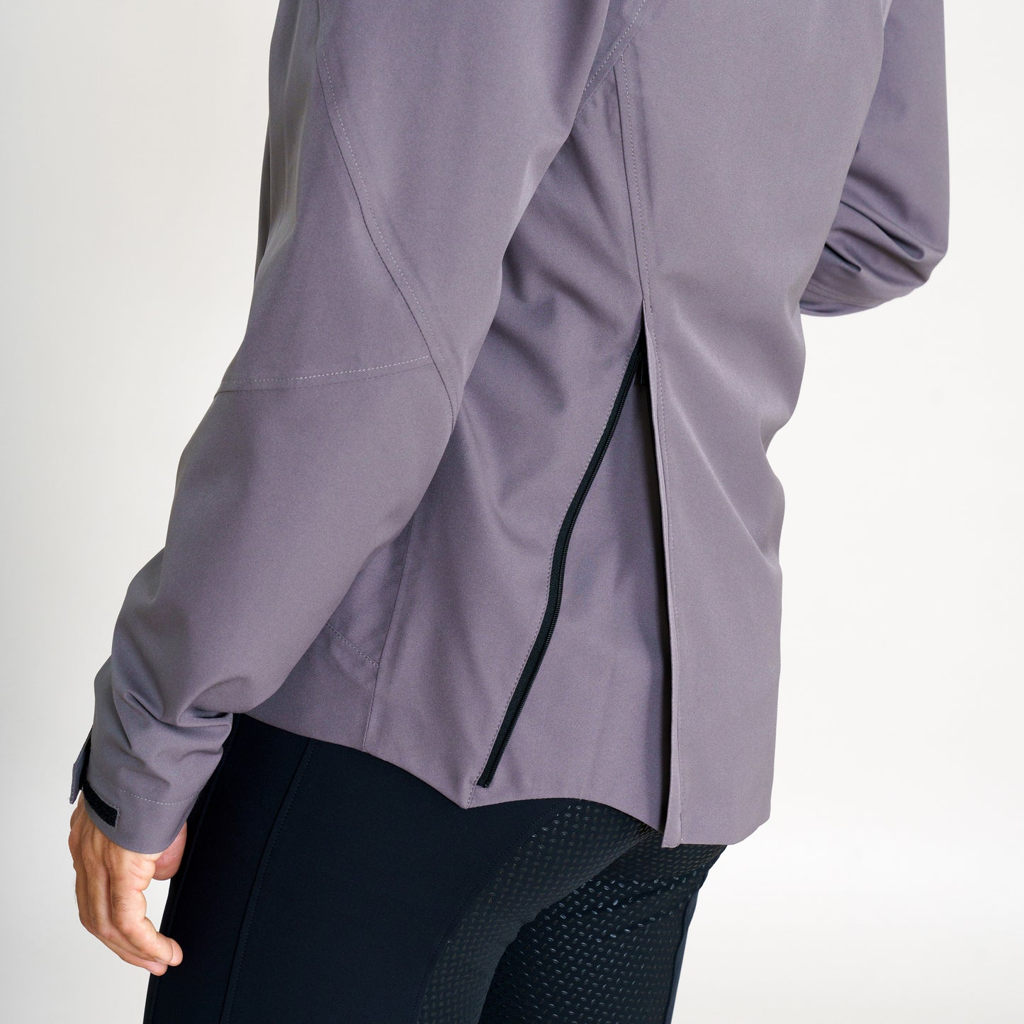 Jacket Umbria, vind/vattentät ridjacka herr