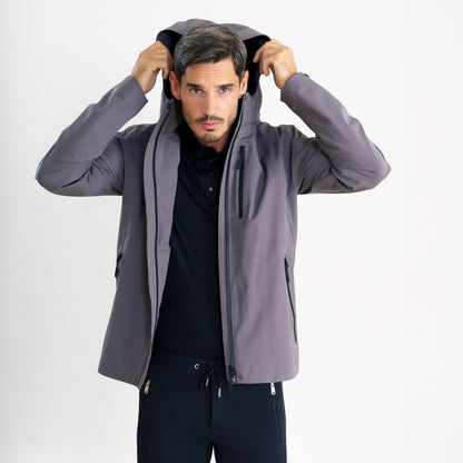 Jacket Umbria, vind/vattentät ridjacka herr
