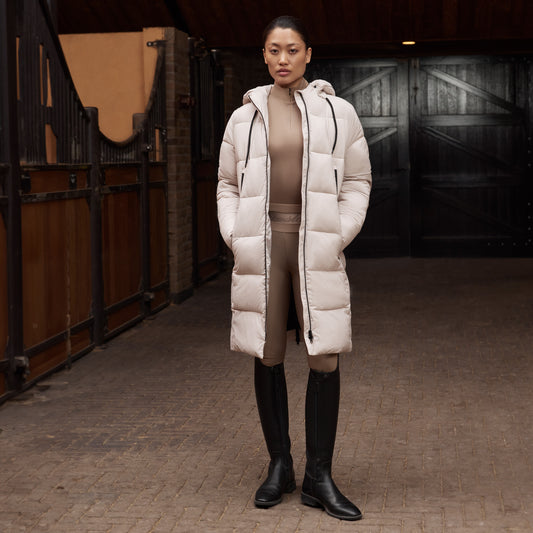 Jacket Carry, varm ridkappa, flera färger