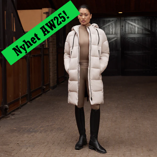Jacket Carry, varm ridkappa, flera färger
