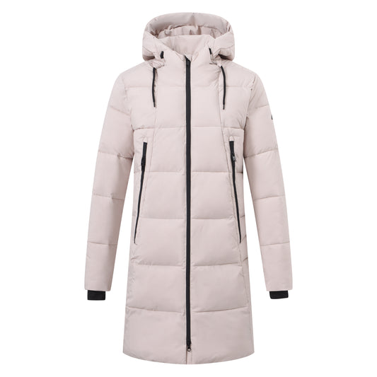 Jacket Carry, varm ridkappa