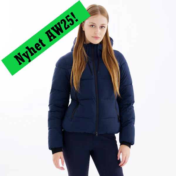 Jacket Carmey, vinterjacka i flera färger