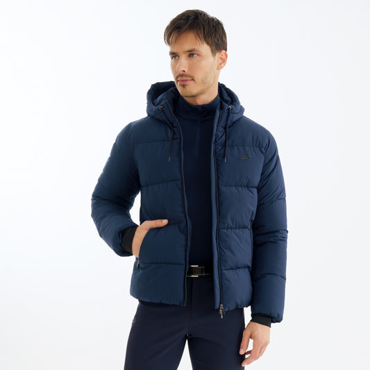 Mens Jacket Carson, varm ridjacka herr