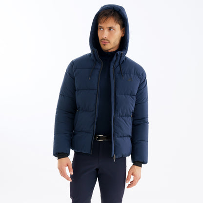 Mens Jacket Carson, varm ridjacka herr