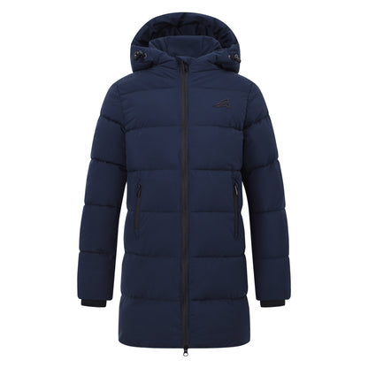 Kids Jacket Carbo, varm ridkappa junior, flera färger