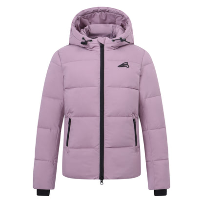 Kids Jacket Camie, varm ridjacka junior, flera färger
