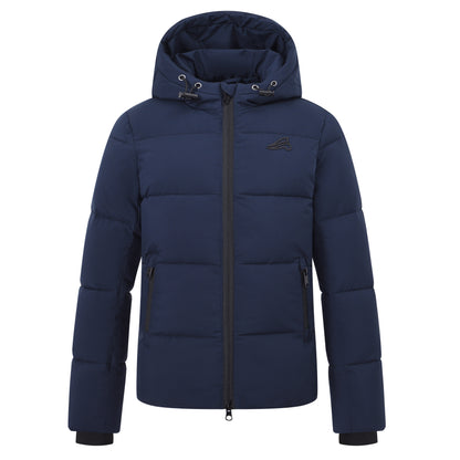 Kids Jacket Camie, varm ridjacka junior, flera färger
