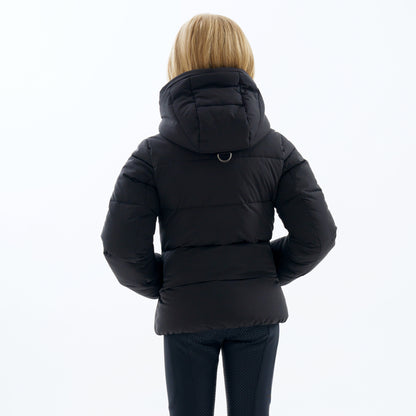 Kids Jacket Camie, varm ridjacka junior, flera färger