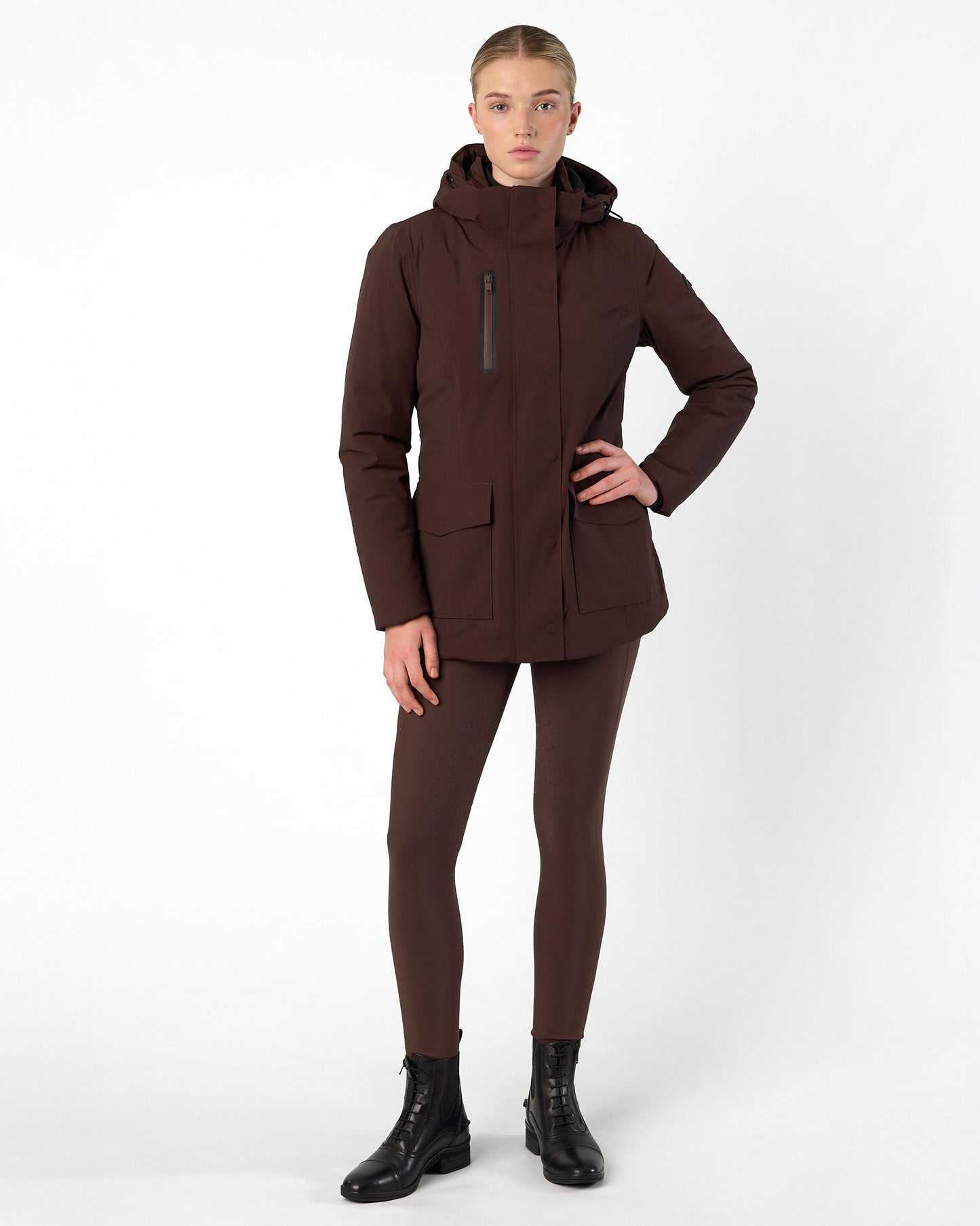 Jacket Ambra, vattentät andas