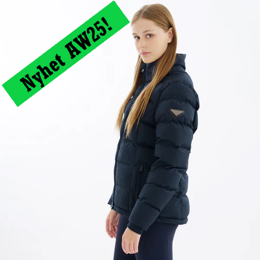 Jacket Sonya, quiltad ridjacka, flera färger