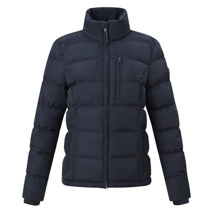 Jacket Sonya, quiltad ridjacka, flera färger