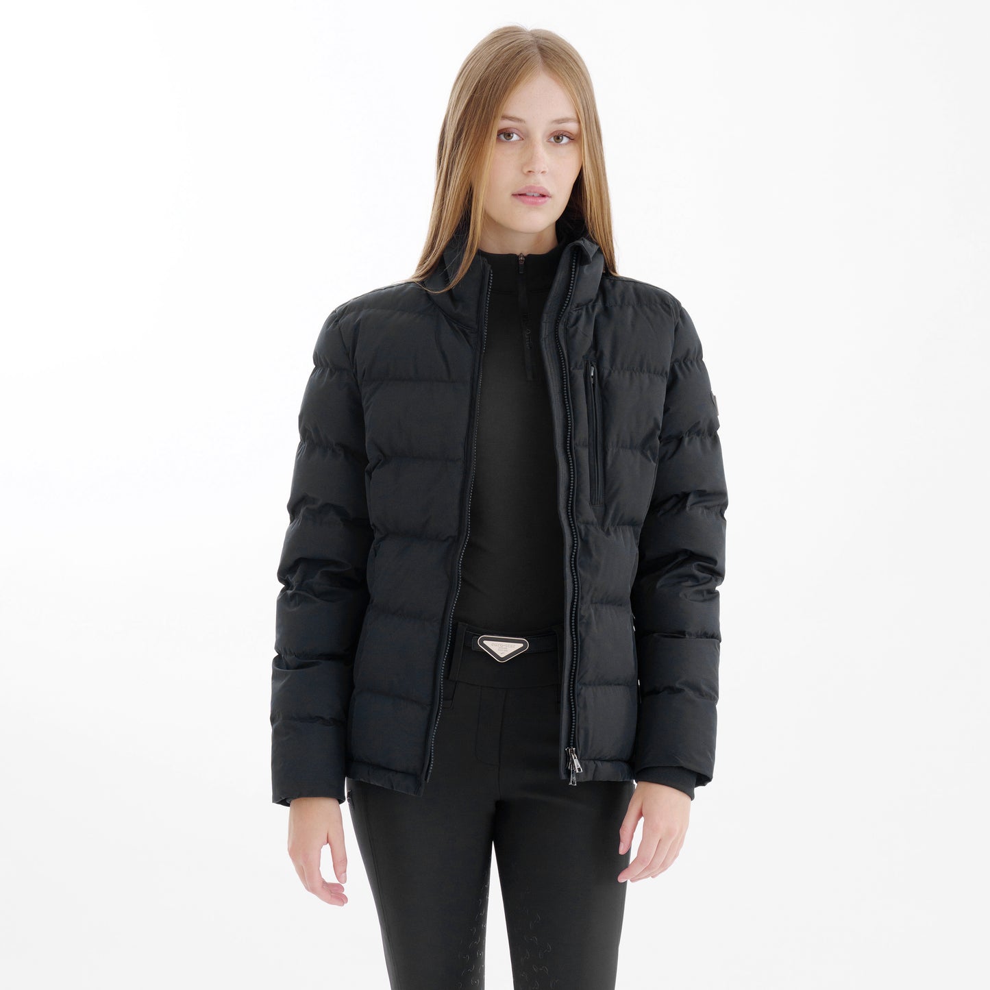 Jacket Sonya, quiltad ridjacka, flera färger