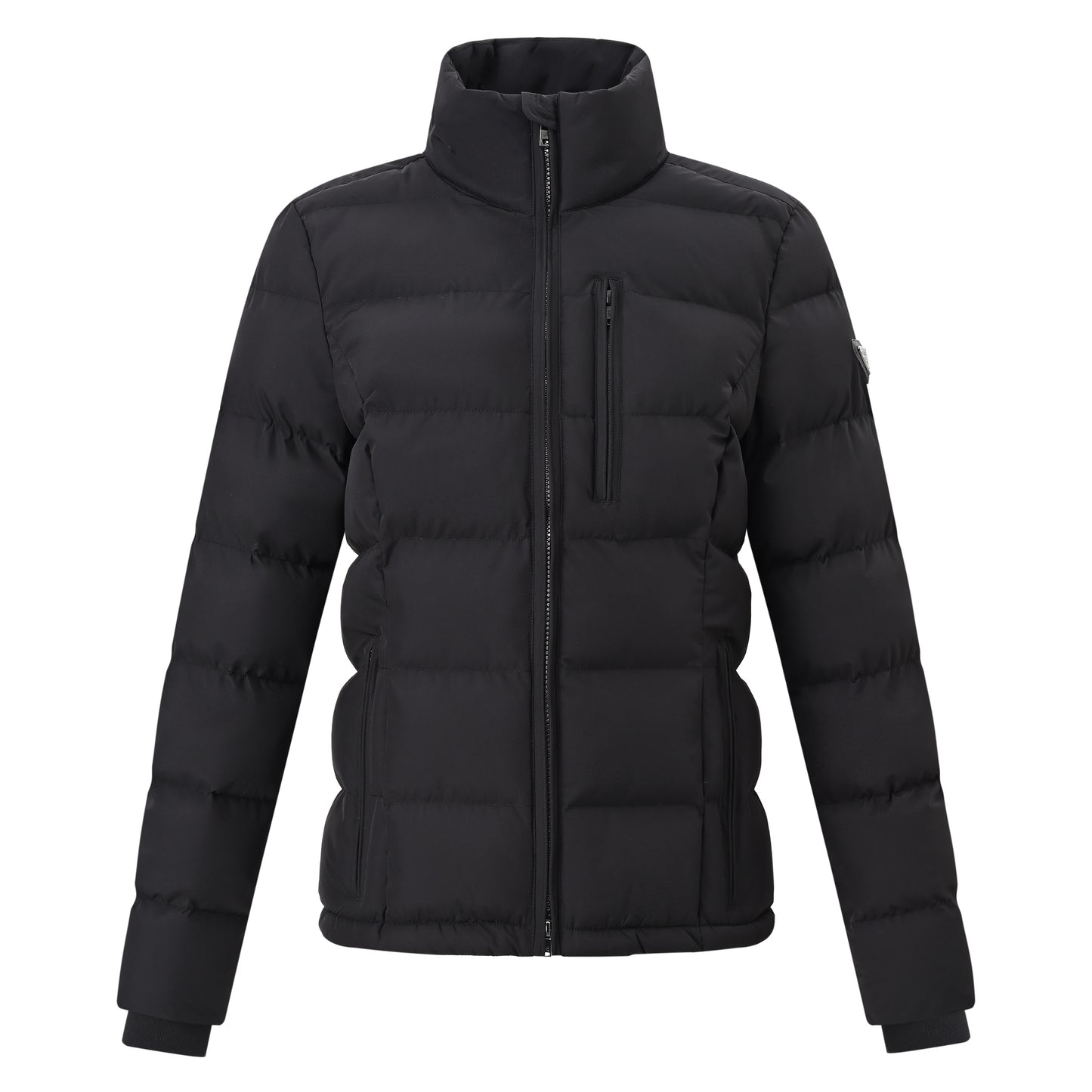 Jacket Sonya, quiltad ridjacka, flera färger
