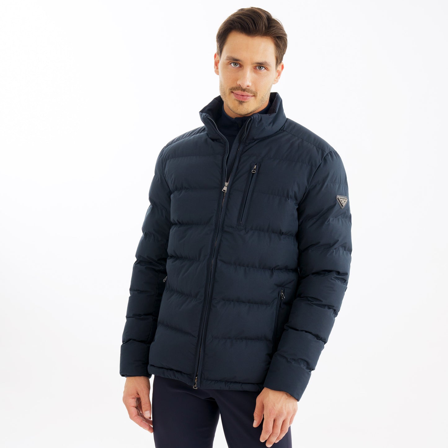 Mens Jacket Leo, varm ridjacka herr