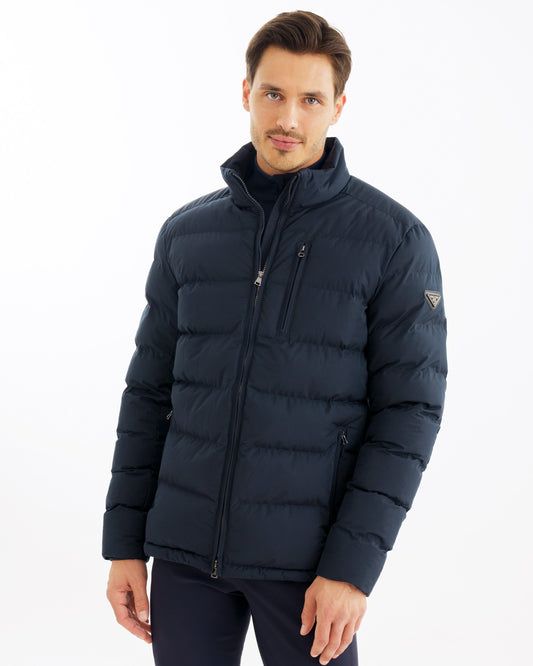 Mens Jacket Leo, varm ridjacka herr