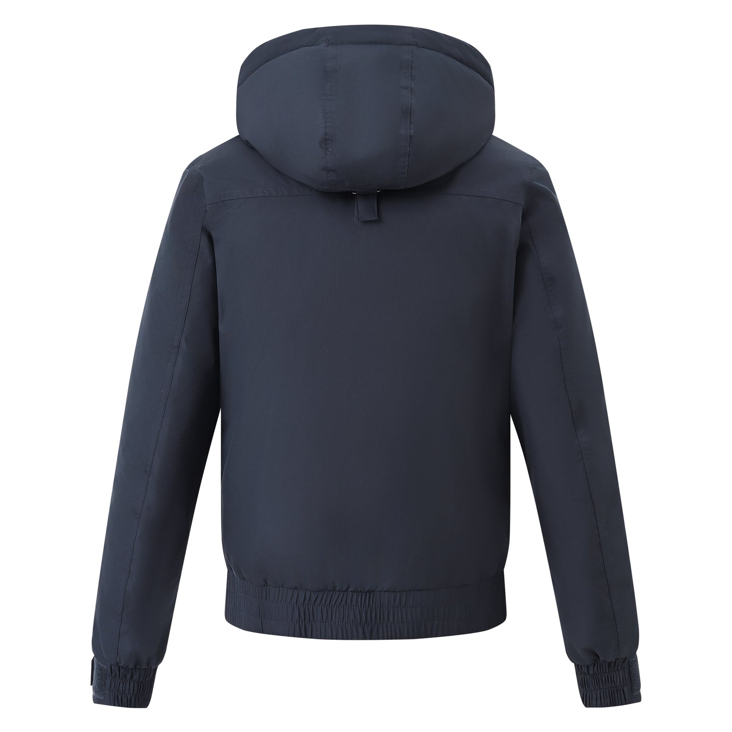 Bomber jacket Kelsey, vattentät ridjacka med luva, flera färger