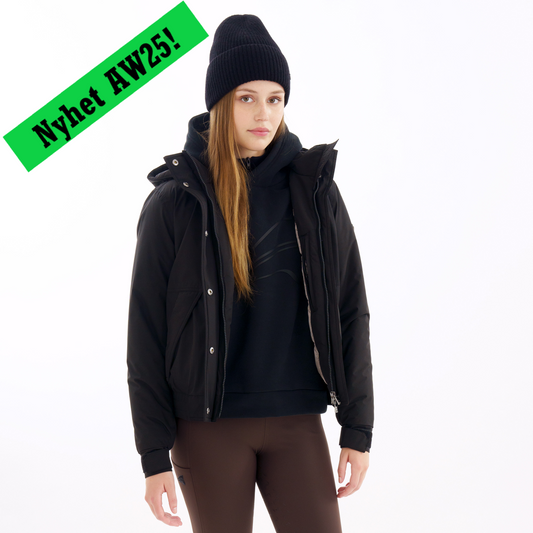 Bomber jacket Kelsey, vattentät ridjacka, flera färger