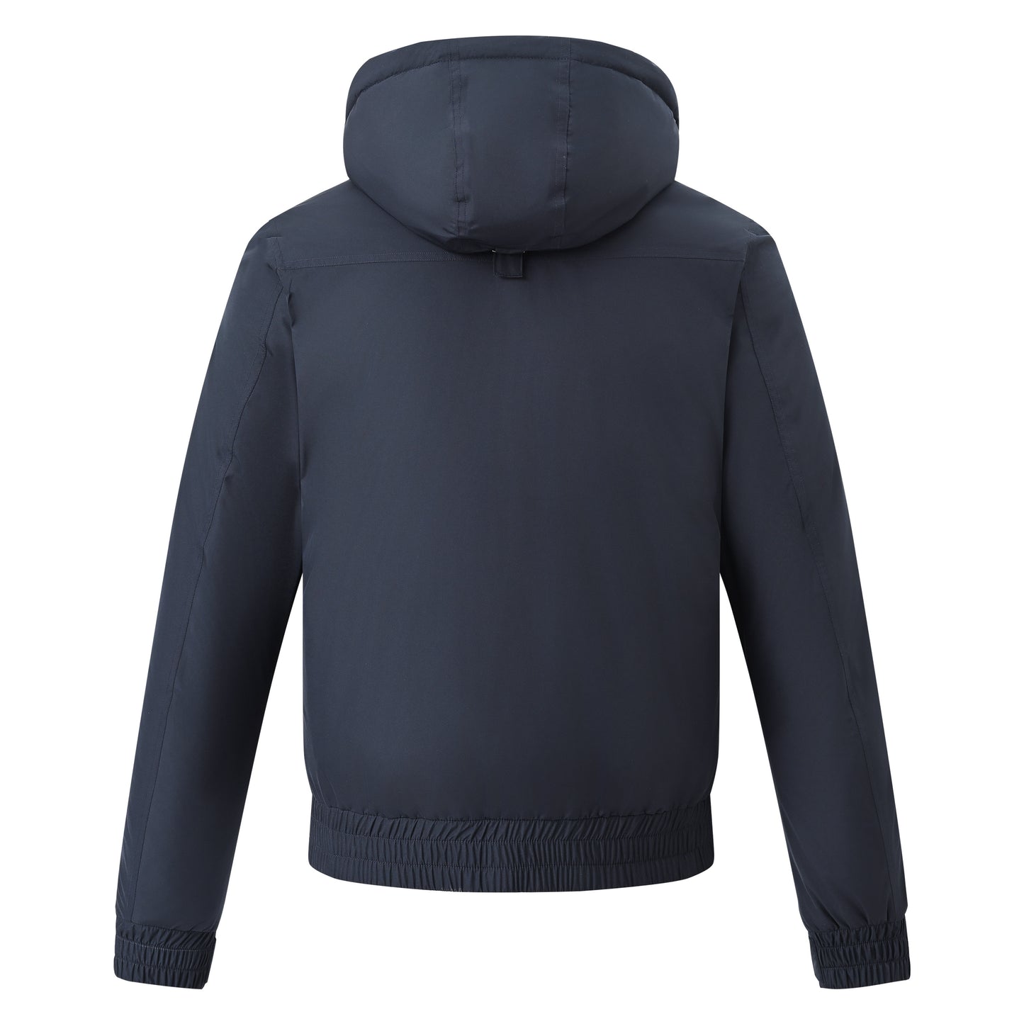 Mens Bomber Jacket Camden, varm vattentät ridjacka med luva herr