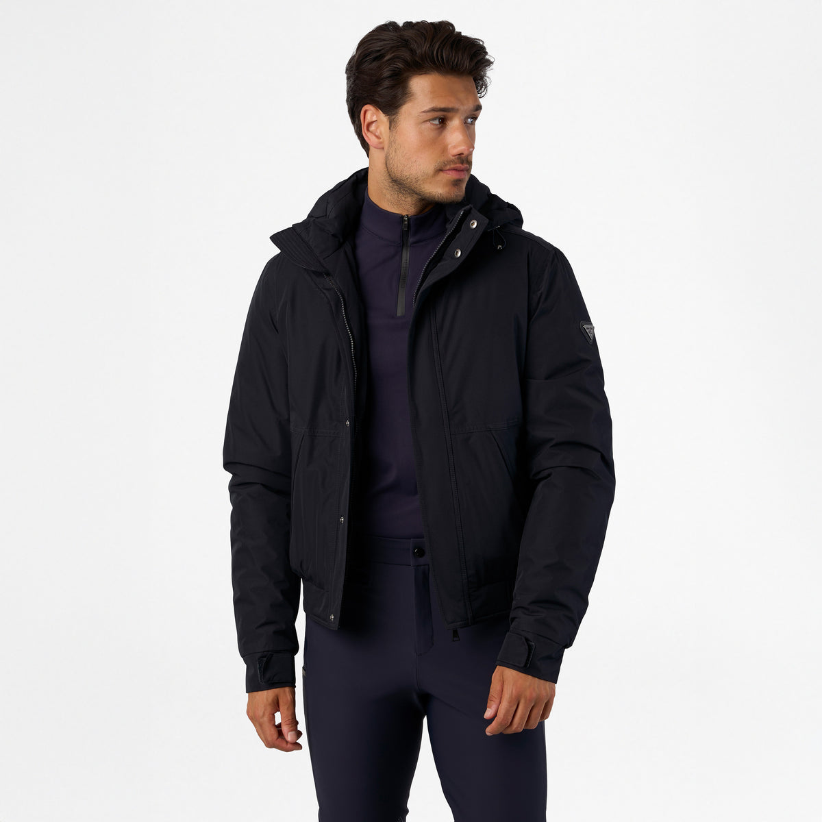 Mens Bomber Jacket Camden, vattentät herr