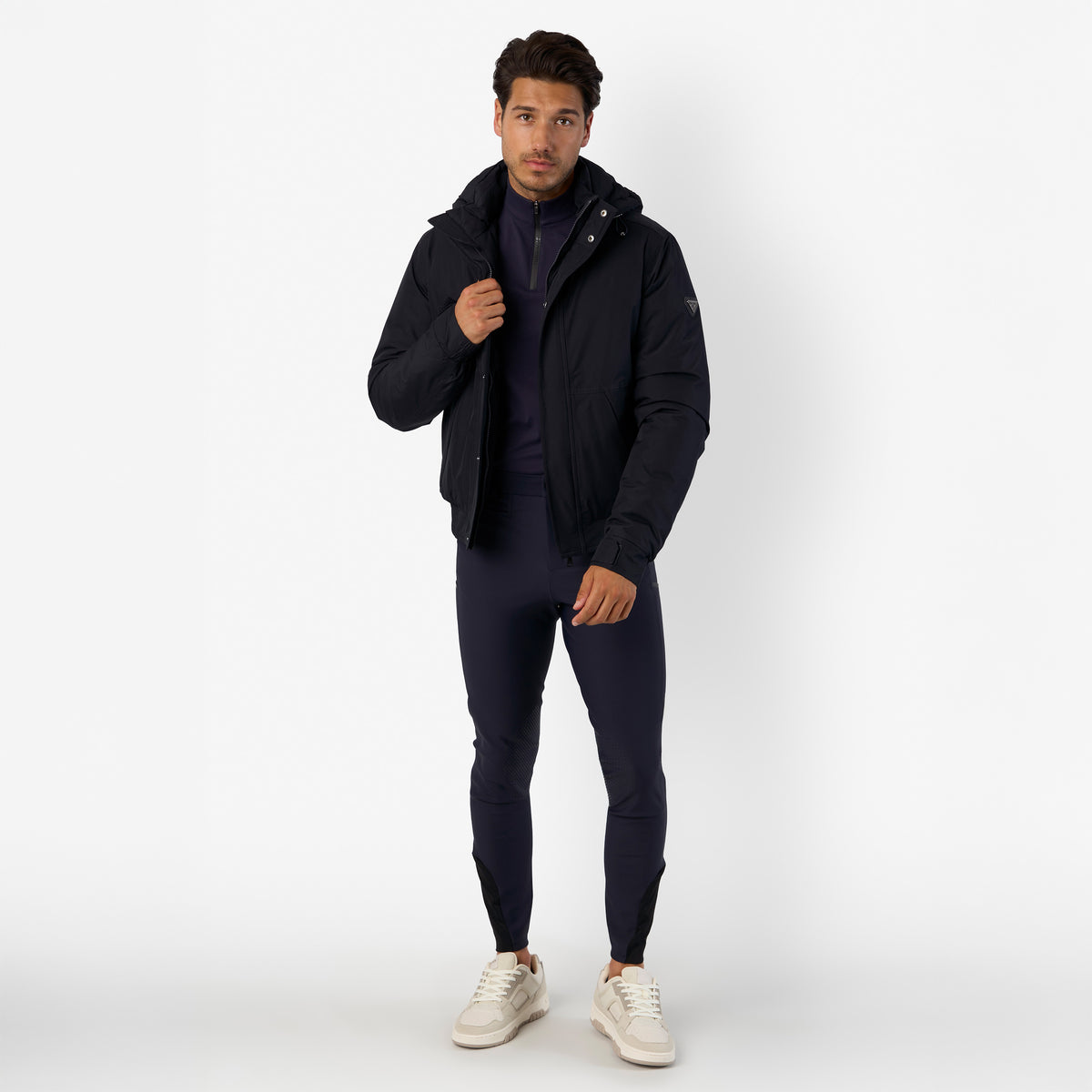 Mens Bomber Jacket Camden, vattentät herr