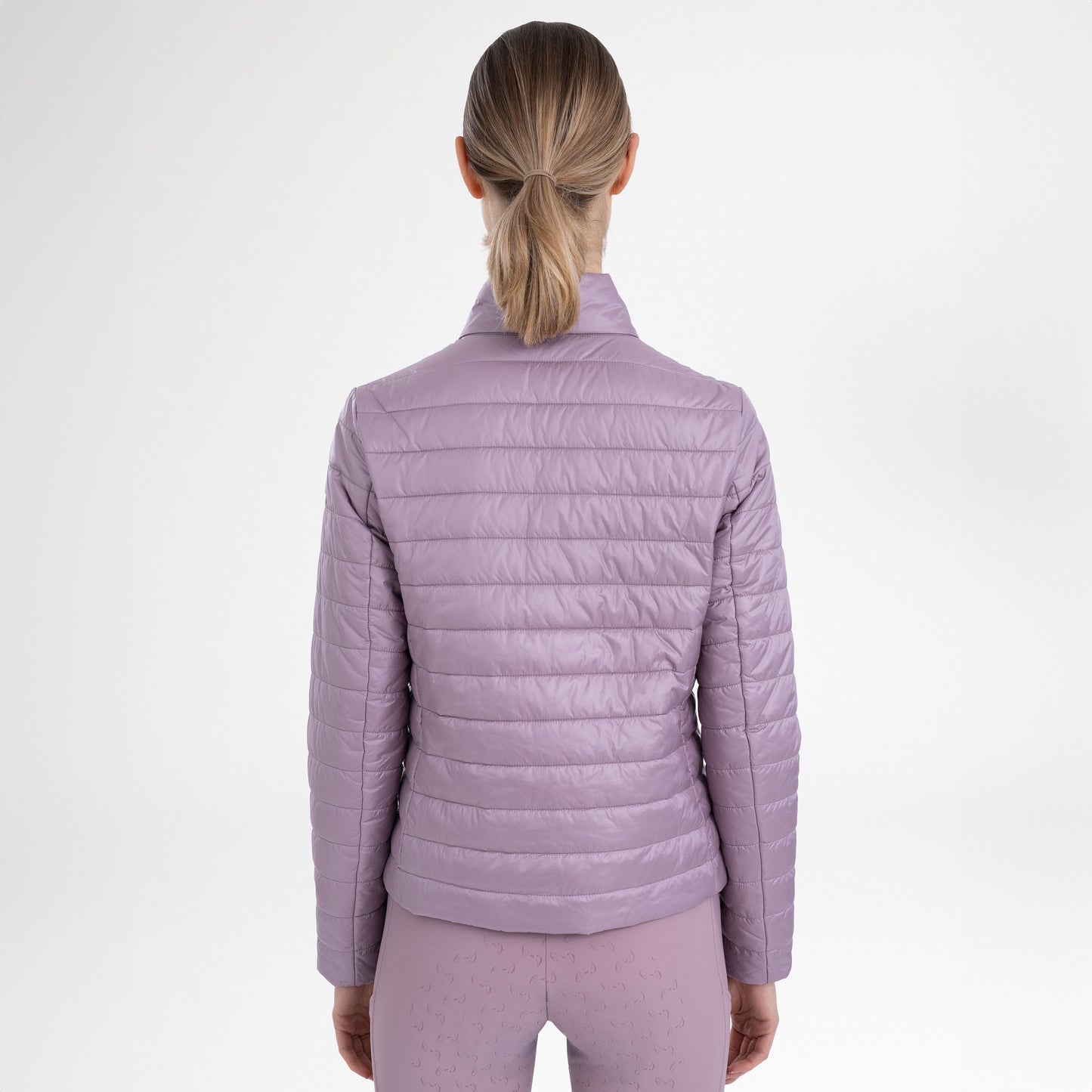 Puffer Jacket Melania, lätt dunjacka