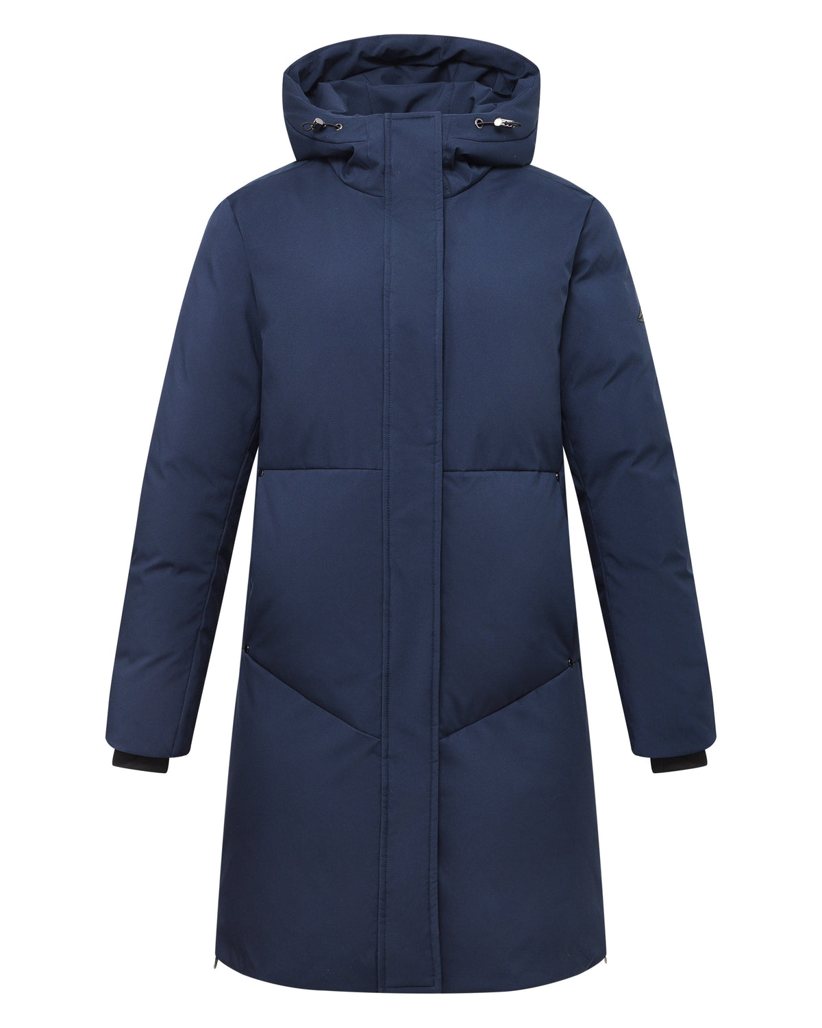 Jacket Lavan, lång vattentät ridjacka