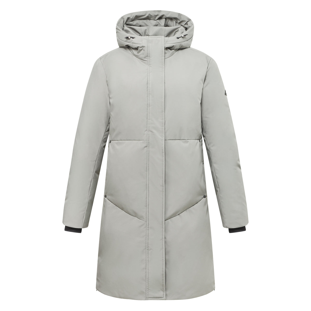 Jacket Lavan, lång vattentät ridjacka