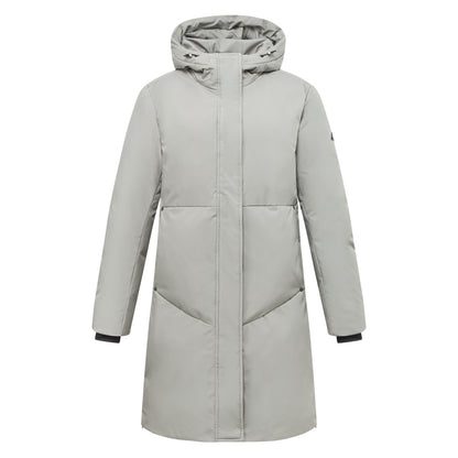Jacket Lavan, lång vattentät ridjacka