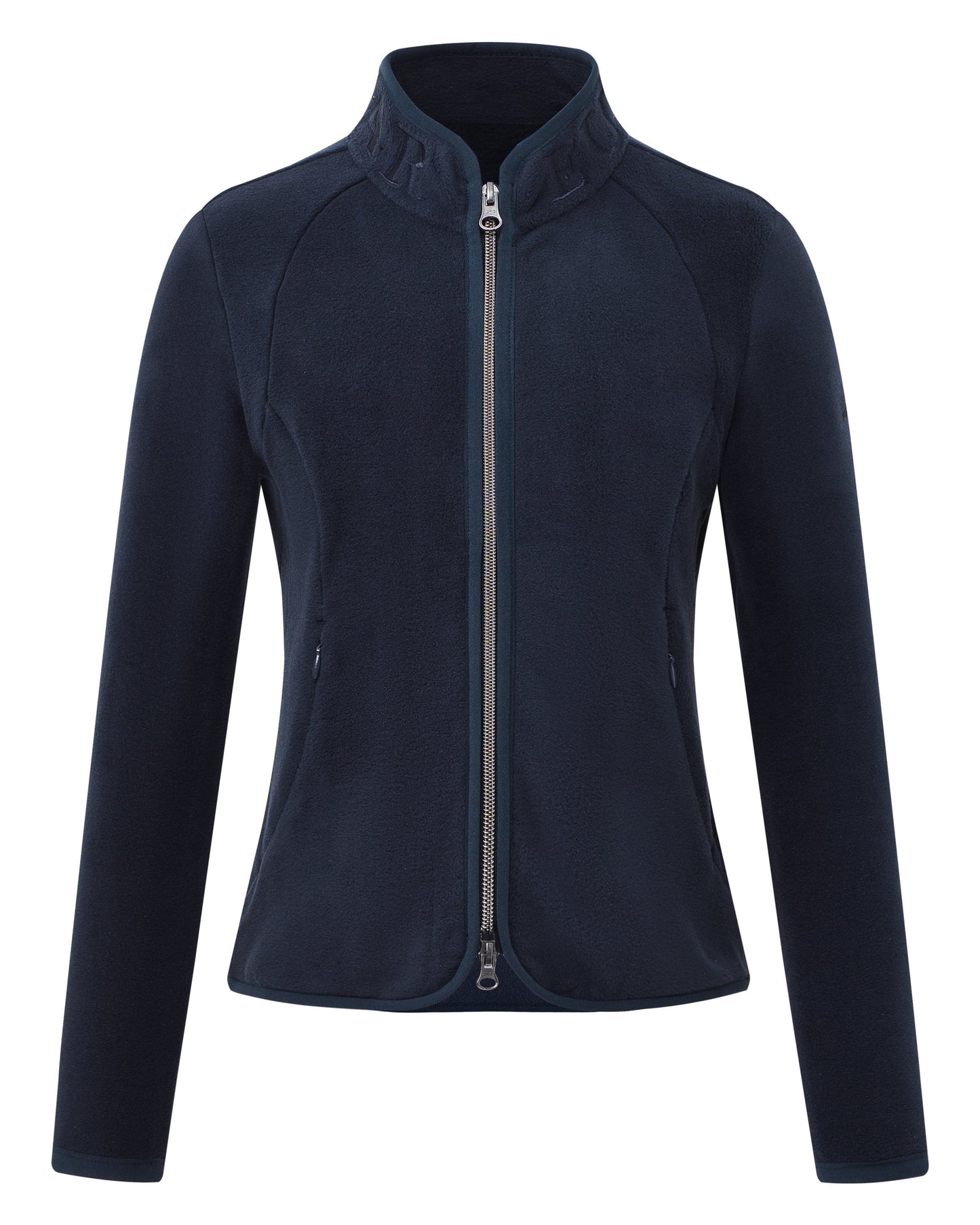 Kids Cardigan Sophia, fleece med strass junior