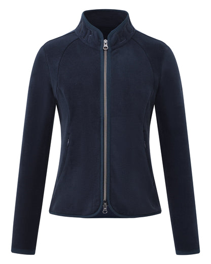 Kids Cardigan Sophia, fleece med strass junior