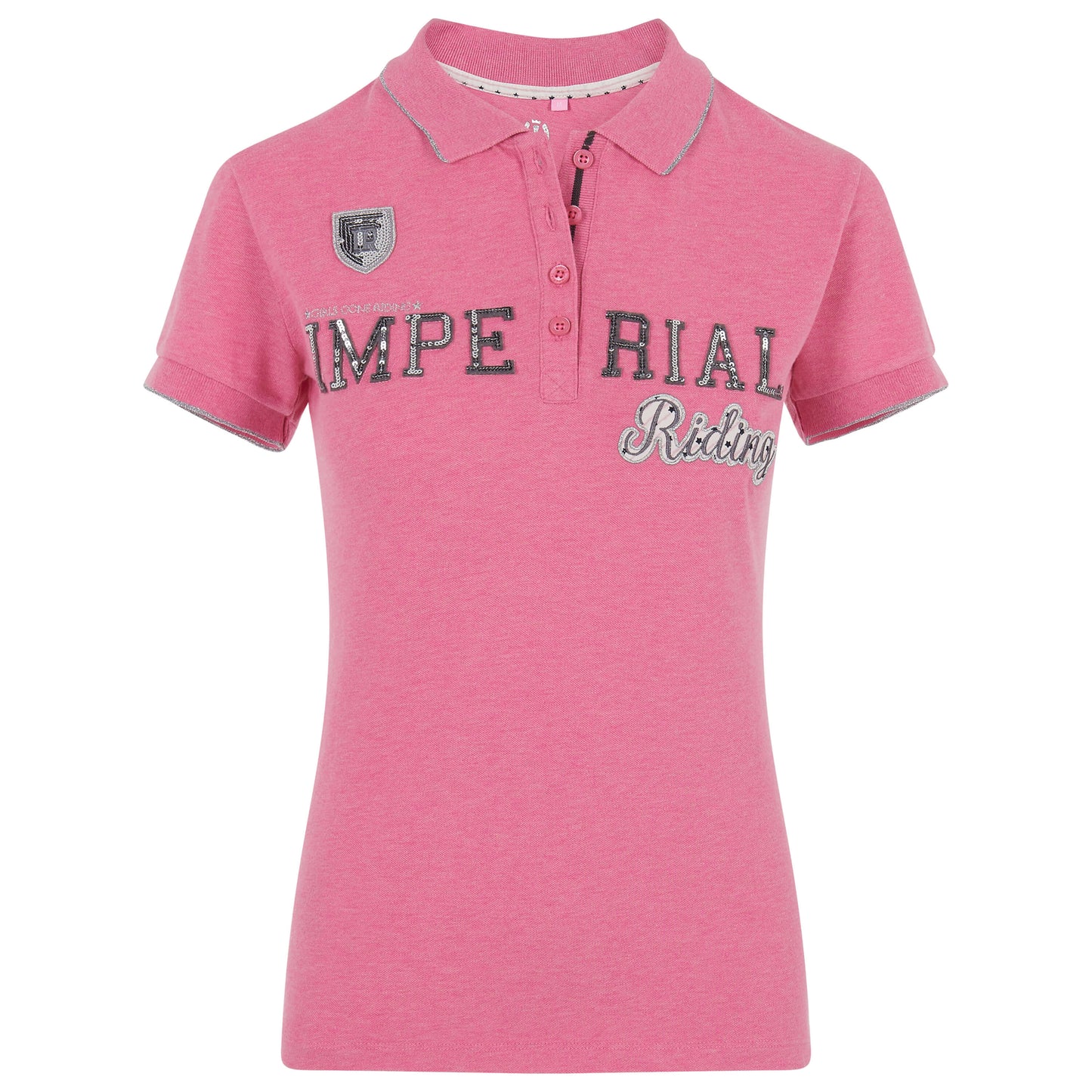 Imperial Riding Polo shirt Girly, snygg polo i fina färger