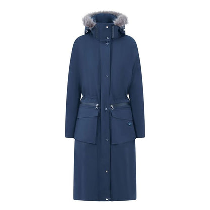 Inferno Long Heated Waterproof Riding Coat, uppvärmd vinterridkappa