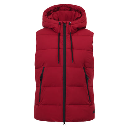 Bodywarmer Isla, varm väst i flera färger
