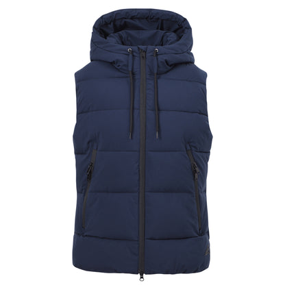 Bodywarmer Isla, varm väst i flera färger
