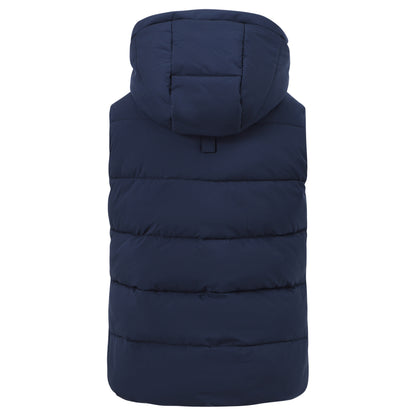 Bodywarmer Isla, varm väst i flera färger