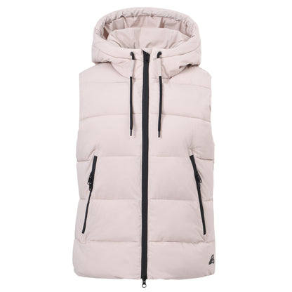 Bodywarmer Isla, varm väst i flera färger