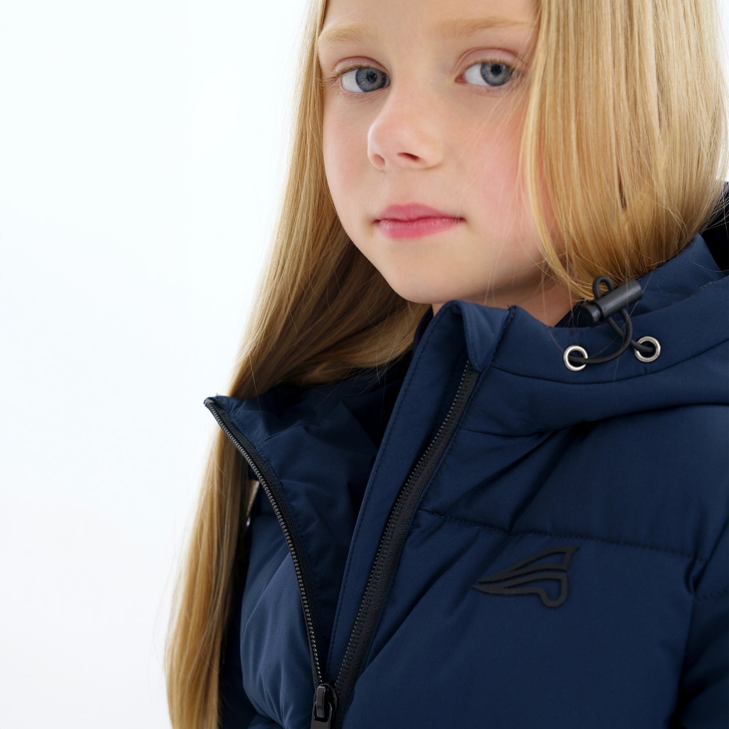Kids Bodywarmer Charley, varm ridväst till junior, flera färger