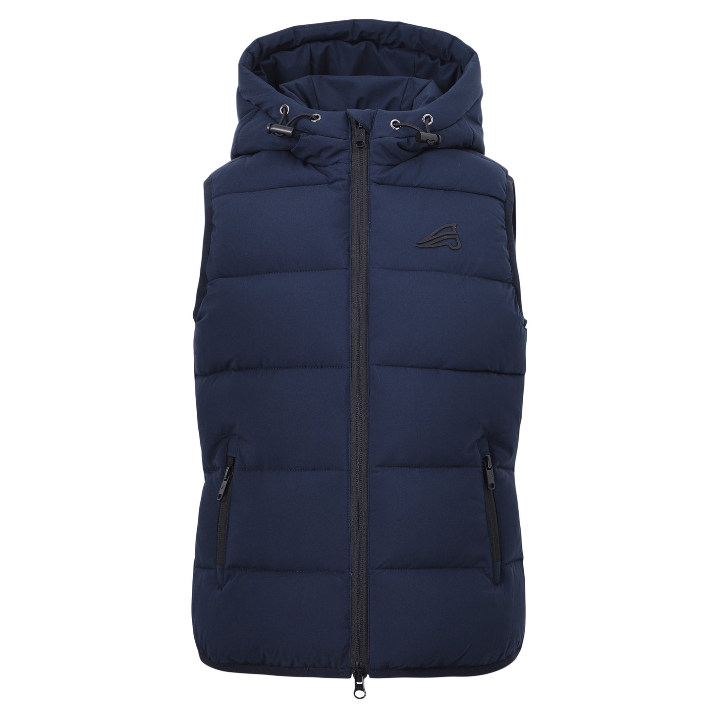 Kids Bodywarmer Charley, varm ridväst till junior, flera färger