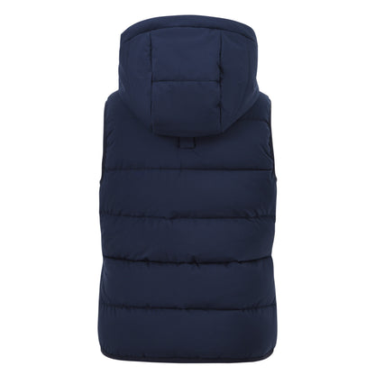 Kids Bodywarmer Charley, varm ridväst till junior, flera färger