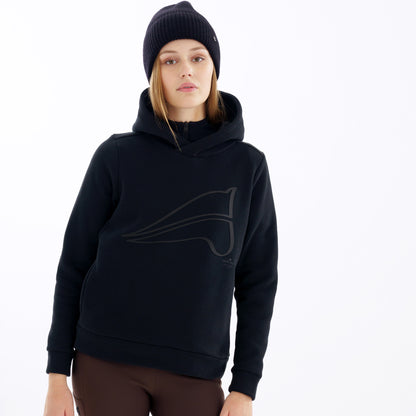 Hoodie Claes, skön tröja med luva