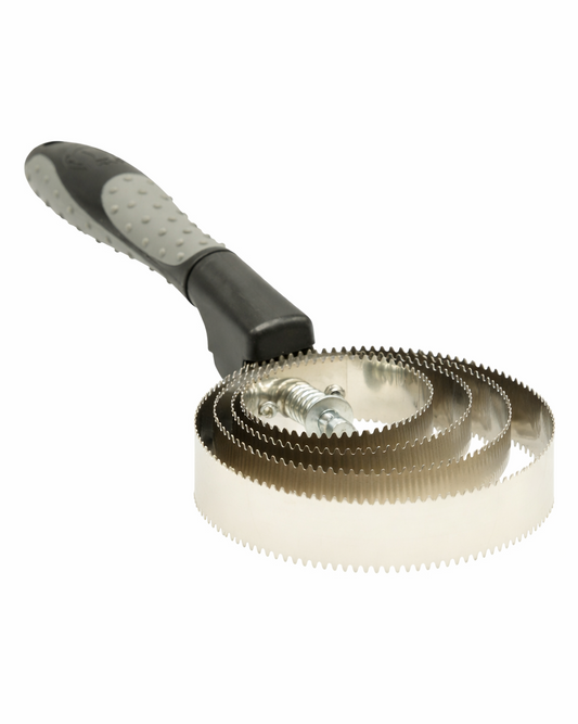Spring Comb Grippy, ergonomisk fällskrapa