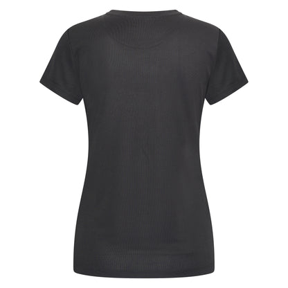 Imperial Riding Tech Top Hally, t-shirt med glitter