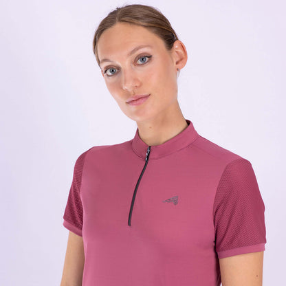 Euro-Star Top Valentina, ridtopp med mesh
