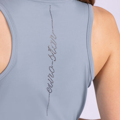 Euro-Star Singlet Enya, ärmlös ridtopp