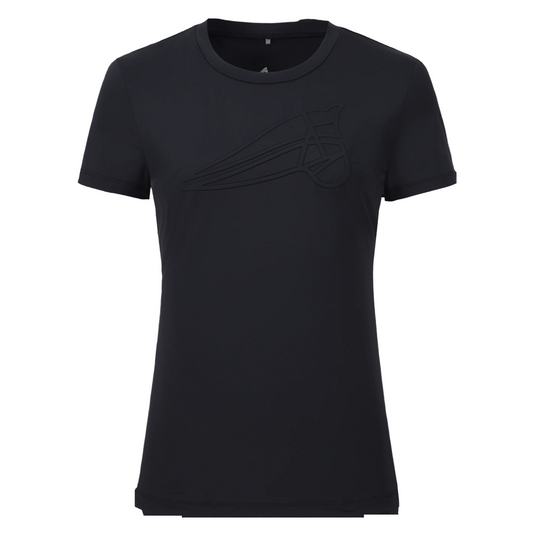 Top Amalia, t-shirt med logga